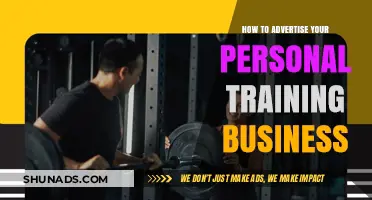 Effective Strategies to Promote Your Personal Training Business and Attract Clients