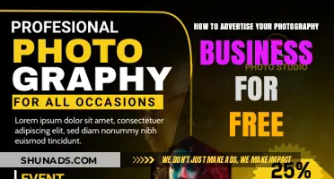 Free Strategies to Promote Your Photography Business Effectively