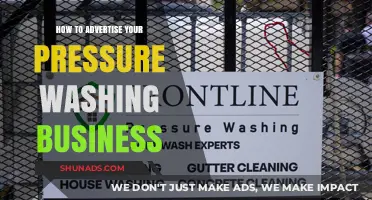 Effective Strategies to Promote Your Pressure Washing Business and Boost Sales