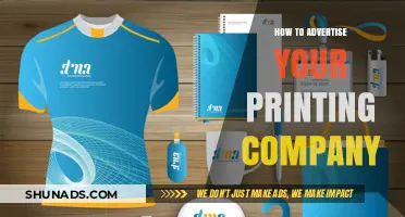 Effective Strategies to Promote and Grow Your Printing Business Successfully