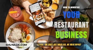 Effective Strategies to Promote Your Restaurant and Attract More Customers