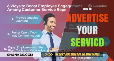 Boost Your Business: Effective Strategies to Advertise Your Services