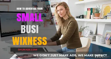 Effective Wix Advertising Strategies to Boost Your Small Business Growth
