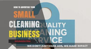 Effective Strategies to Promote Your Small Cleaning Business and Attract Clients