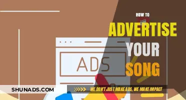 Melodic Marketing: How to Advertise Your Song Effectively