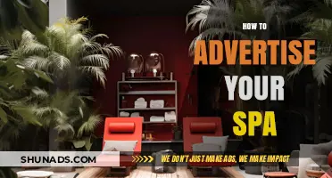 Revitalize Your Spa Business: Effective Advertising Strategies for Success
