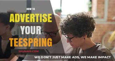 Boost Your Teespring Sales: Effective Advertising Strategies Revealed