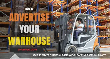 Effective Strategies to Advertise Your Warehouse: A Comprehensive Guide