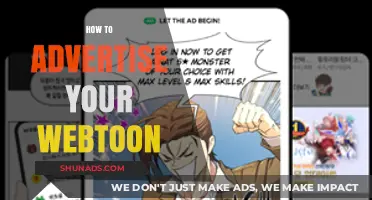 Boost Your Webtoon's Reach: Effective Advertising Strategies