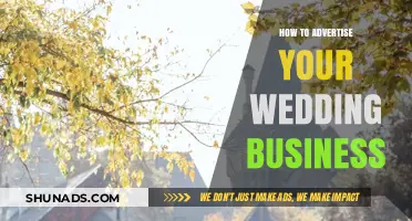 Effective Strategies to Promote Your Wedding Business and Attract Clients