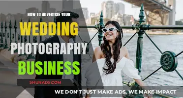 Effective Strategies to Promote Your Wedding Photography Business Online