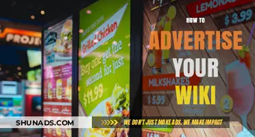 Boost Your Wiki's Visibility: Effective Advertising Strategies