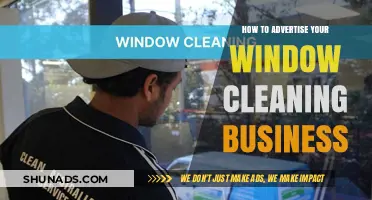 Effective Strategies to Promote Your Window Cleaning Business and Attract Clients