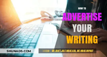 Boost Your Writing Career: Effective Advertising Strategies for Authors