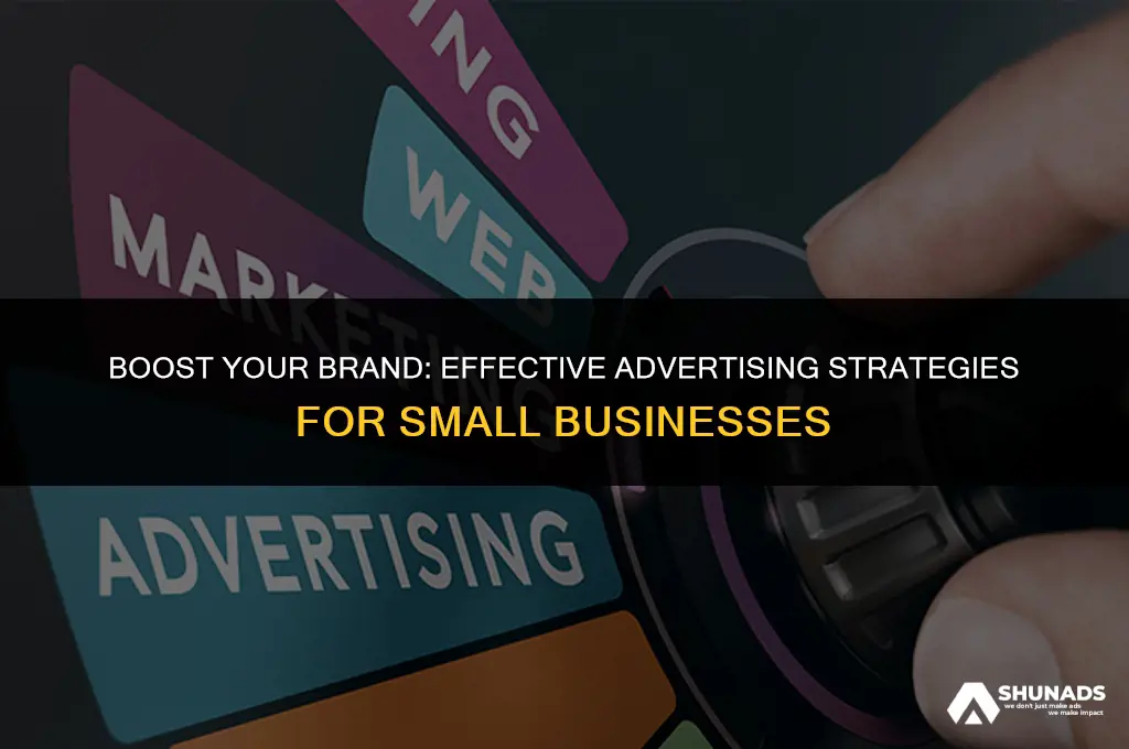 how to advertise your