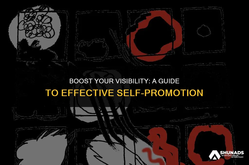 how to advertise yoursel