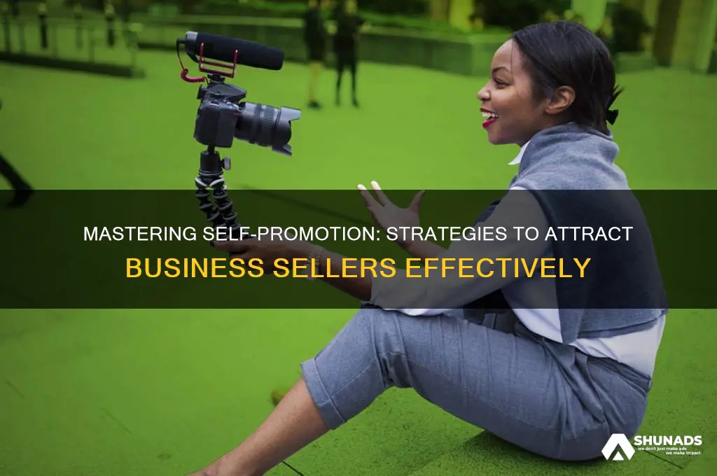 how to advertise yourself as a potential business buyer