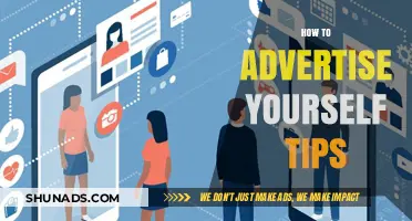 Boost Your Visibility: Effective Tips for Advertising Yourself Online