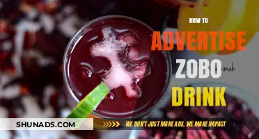 Refreshing Strategies: How to Effectively Advertise Zobo Drink