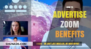 Maximizing Your Zoom Benefits: A Guide to Effective Advertising