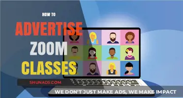 Effective Strategies to Promote Your Zoom Classes Online