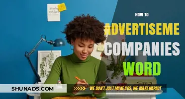 Mastering Ad Copy: How Advertising Companies Craft Persuasive Words