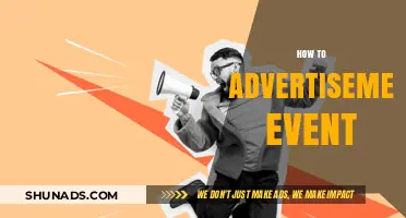 Boost Your Event: Effective Advertising Strategies for Maximum Reach