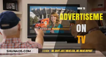 Maximize Your Reach: A Guide to Effective TV Advertising