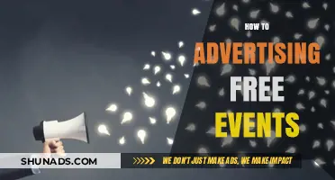 Boost Your Event: Effective Strategies for Advertising Free Gatherings