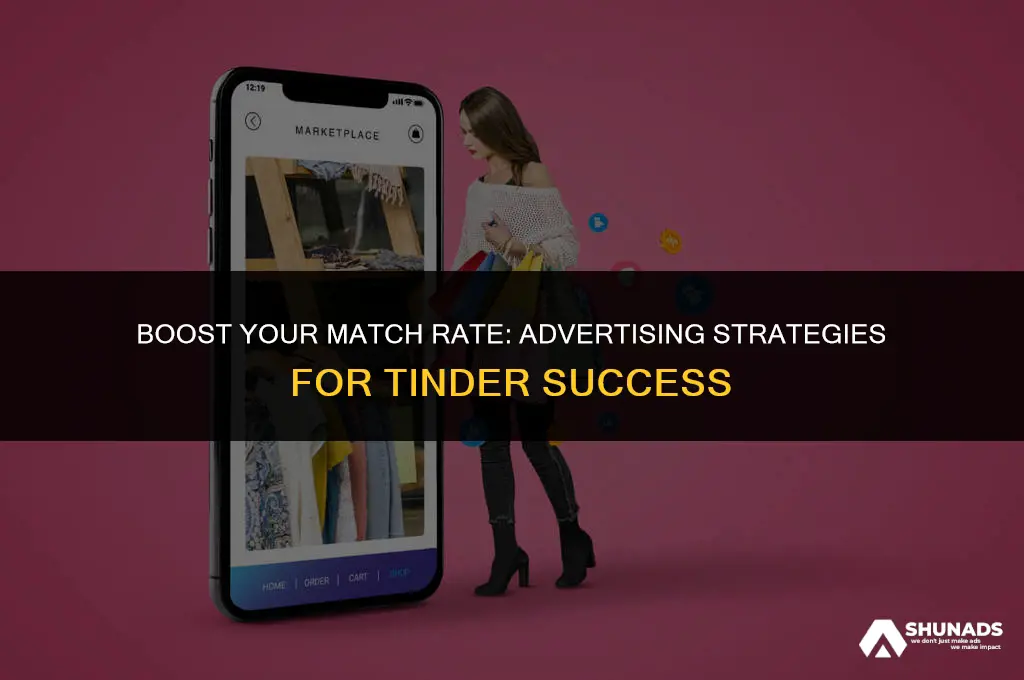 how to advertising on tinder
