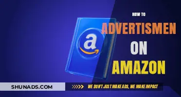 Boost Your Sales: A Beginner's Guide to Advertising on Amazon