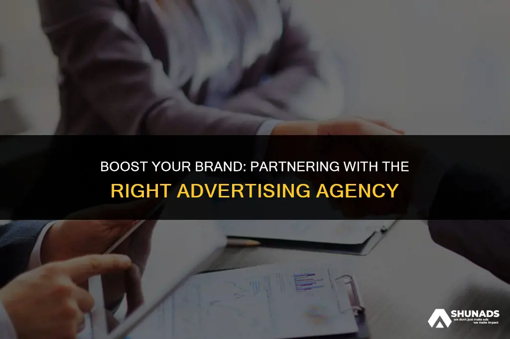 how to an advertising agency