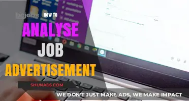 Decoding Job Ads: A Step-by-Step Guide to Landing Your Dream Job