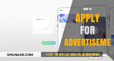 Boost Your Brand: A Step-by-Step Guide to Applying for Advertisements
