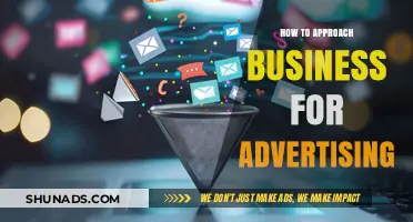 Mastering Business Advertising: Effective Strategies to Approach Companies Successfully