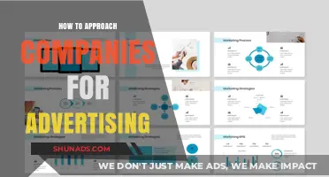 Effective Strategies to Approach Companies for Advertising Opportunities