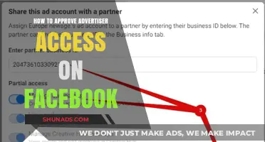 Granting Advertiser Access on Facebook: A Step-by-Step Guide for Approval