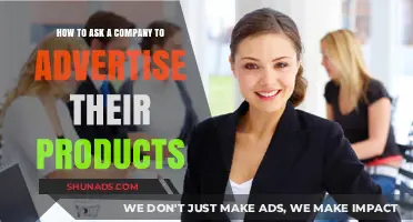 Effective Strategies to Convince Companies to Advertise Their Products