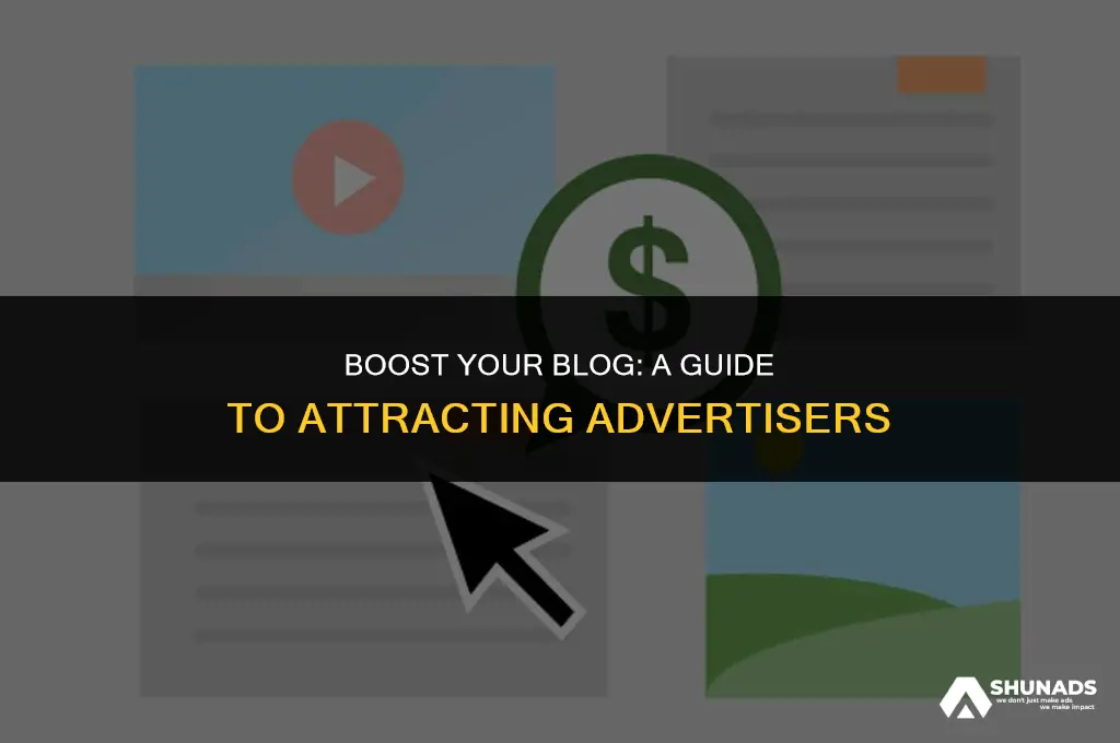 how to ask for advertisers