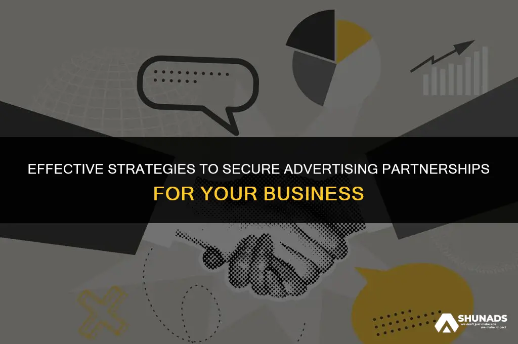 how to ask for advertising