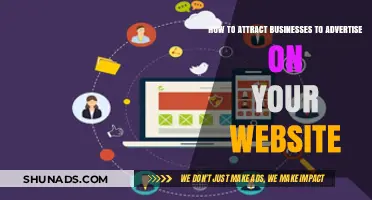 Boost Your Website Revenue: Strategies to Attract Business Advertisers