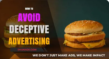 Navigating the Maze: Tips to Dodge Deceptive Advertising Tactics