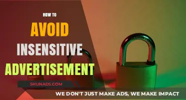 Steering Clear of Insensitivity: A Guide to Respectful Advertising