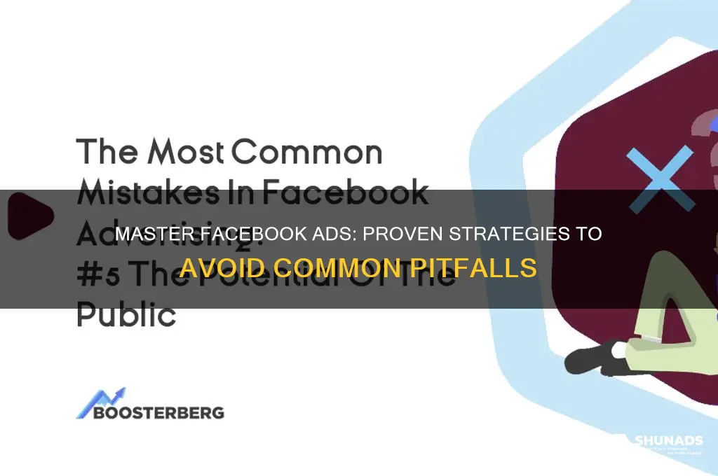 how to avoid issues with facebook advertising