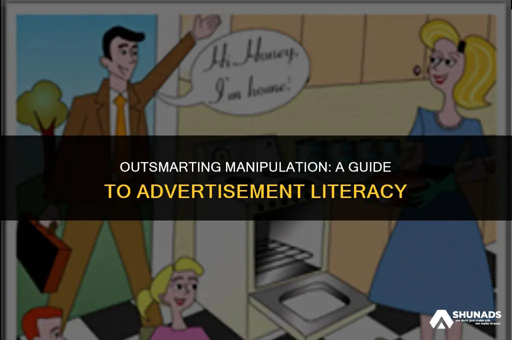 how to avoid manipulative advertisements