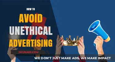 Steer Clear of Shady Ads: A Guide to Ethical Marketing