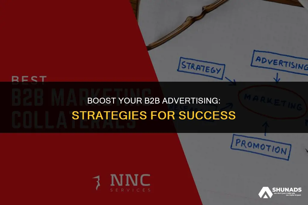 how to b2b advertise