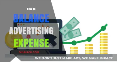 Optimizing Your Ad Spend: A Guide to Balancing Advertising Expenses