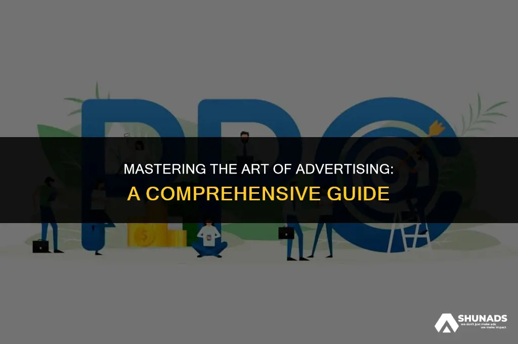 how to be a advertiser