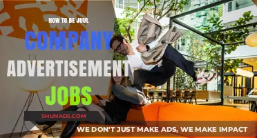 Land Juul Advertising Jobs: Insider Tips for Aspiring Marketers